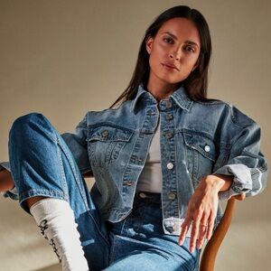 Camilla and Marc denim jacket